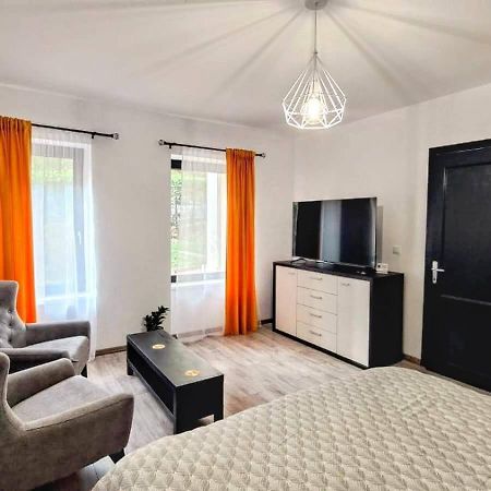 Cosy Studio In The Heart Of Braşov Eksteriør billede