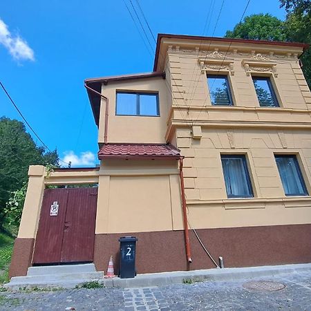 Cosy Studio In The Heart Of Braşov Eksteriør billede