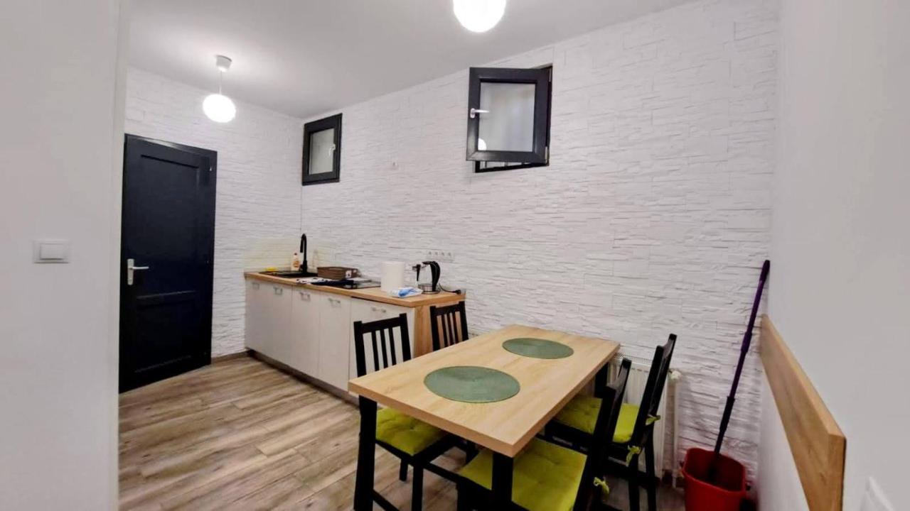 Cosy Studio In The Heart Of Braşov Eksteriør billede