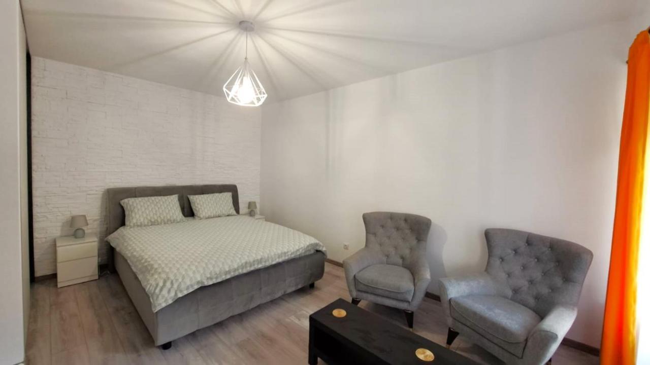 Cosy Studio In The Heart Of Braşov Eksteriør billede